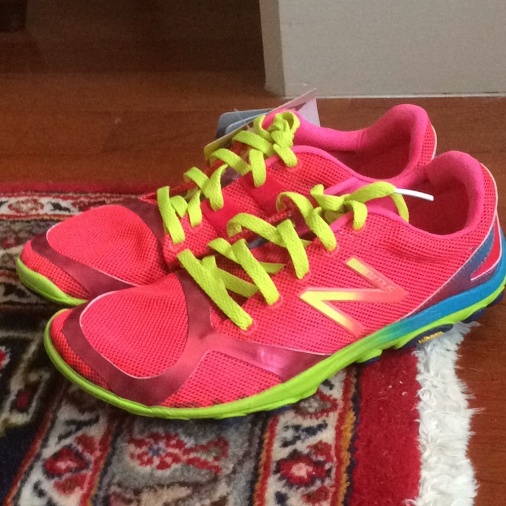 New Balance minimalist running shoes NWT